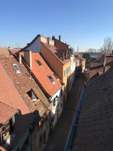 Appartement Duplex 2a Rue d'Alspach