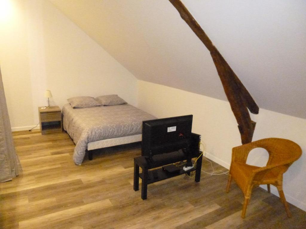 Appartement duplex 3 chambre 85m2 2 Rue Marcel Sembat, 78270 Bonnières-sur-Seine