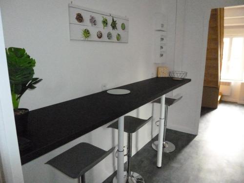 Appartement duplex 3 chambre 85m2