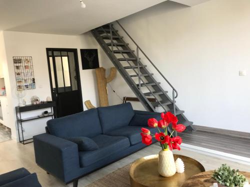 APPARTEMENT DUPLEX 3 CHAMBRES LE TOUQUET