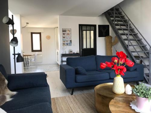 APPARTEMENT DUPLEX 3 CHAMBRES LE TOUQUET