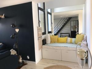 APPARTEMENT DUPLEX 3 CHAMBRES LE TOUQUET