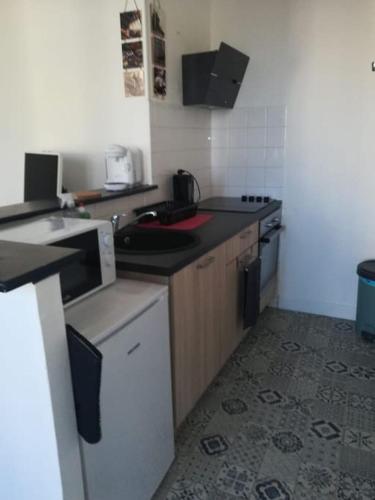 Appartement duplex 40m2 place François 1er
