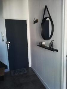 Appartement duplex 40m2 place François 1er