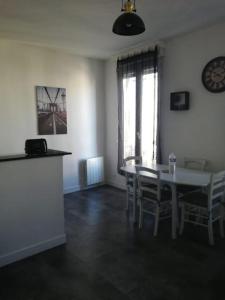 Appartement duplex 40m2 place François 1er