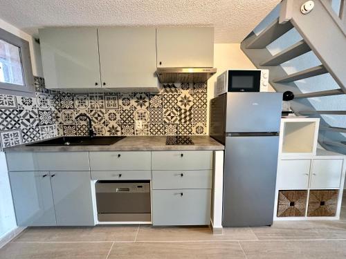 Appartement Duplex 4pers Climatisé