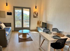 Appartement Duplex 4pers Climatisé