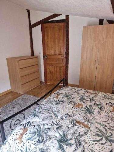 appartement duplex 6 pers Onzain centre