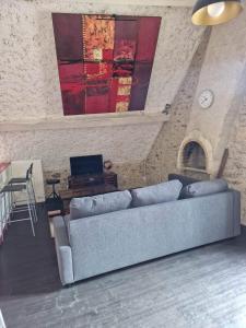 appartement duplex 6 pers Onzain centre