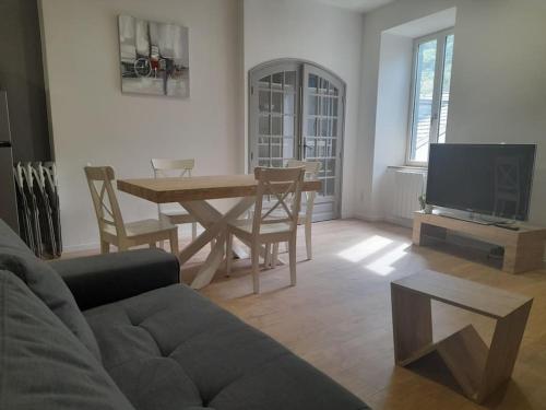 Appartement Duplex 8 personnes proche télécabines