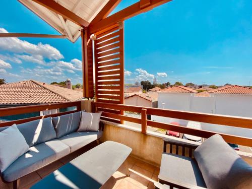 Appartement DUPLEX 82m2 tout confort avec terrasse