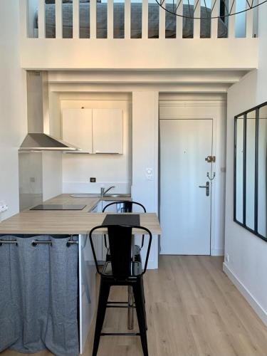 Appartement Duplex au pied de l'Hippodrome