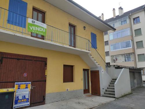 Appartement duplex avec garage Annecy centre et Lac