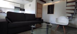 Appartement duplex avec spa privé Ania