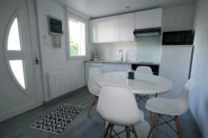 Appartement duplex avec spa privé Ania