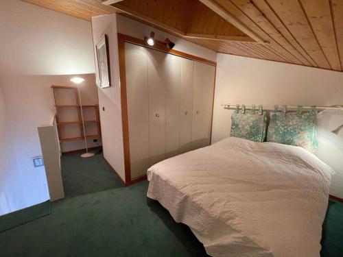 Appartement duplex avec vue sur le domaine skiable