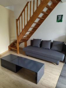 Appartement duplex Brest avec internet