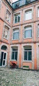 Appartement duplex centre Dieppe-Le perchoir St Jacques-3 chambres
