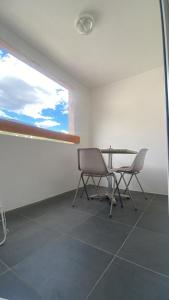 Appartement duplex climatisé 70m2 avec box privé en plein centre ville
