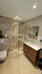 Appartement duplex climatisé avec terrasse \