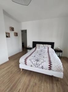 Appartement Duplex cosy hypercentre - Pont Audemer