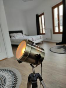 Appartement Duplex cosy hypercentre - Pont Audemer