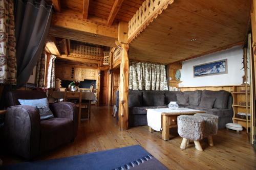Appartement duplex de charme hyper centre à Val d'Isère