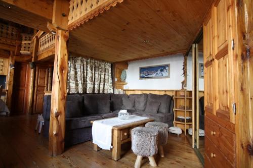 Appartement duplex de charme hyper centre à Val d'Isère