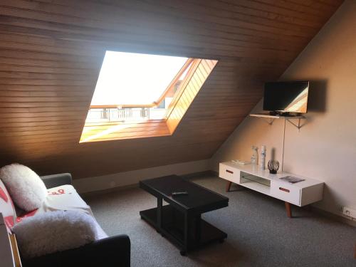 Appartement Duplex en résidence au Pla d'adet