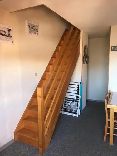 Appartement Duplex en résidence au Pla d'adet