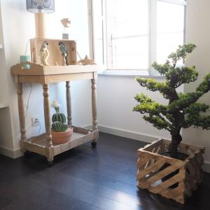Appartement duplex et terrasse à St Servan-St Malo
