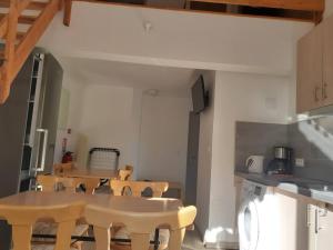 Appartement Duplex F4 type Loft
