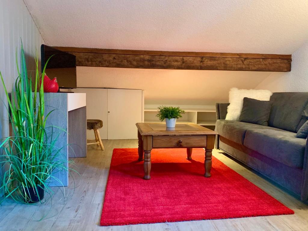 Appartement Appartement Duplex Forclaz Résidence Forclaz app 605 49 place Edmond Dessailloud 74400 Chamonix-Mont-Blanc