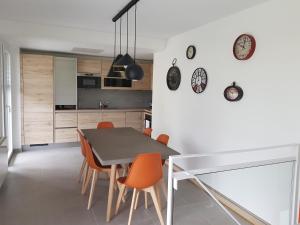 Appartement Duplex Jardin