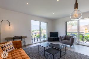 Appartement Duplex Jardin
