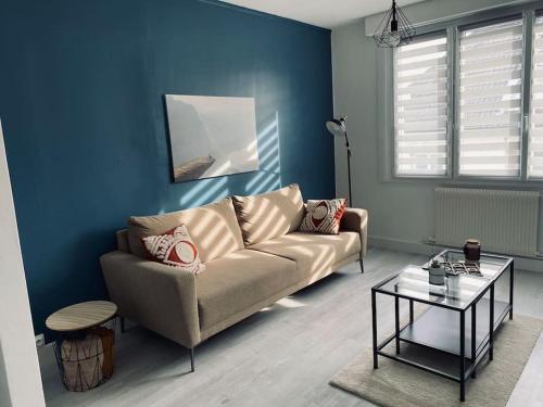 Appartement Duplex La Cambu'z Le Portel Plage