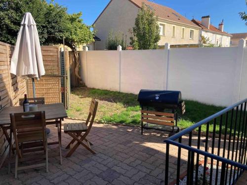 Appartement duplex : Le Cosy