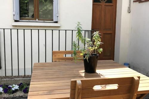 Appartement duplex : Le Cosy