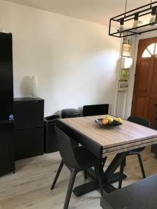Appartement duplex : Le Cosy