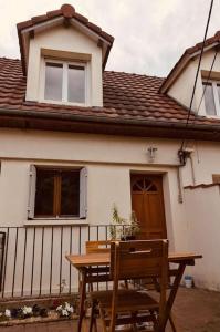 Appartement duplex : Le Cosy
