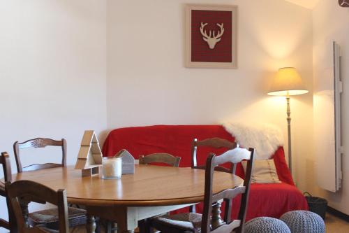 Appartement duplex Les Angles 7 personnes
