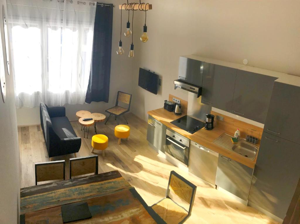 Appartement duplex neuf au centre, lits faits à l'arrivée 31 Rue du Mont-Cenis, 73480 Lanslebourg-Mont-Cenis
