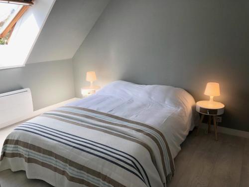 Appartement Duplex Perros Guirec 4 pièces 8 personnes