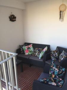 Appartement duplex plein sud sur le port de Bonifacio