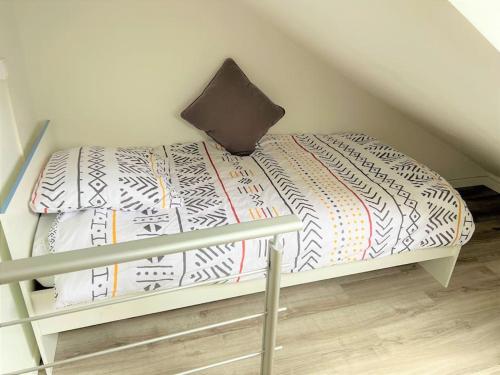 Appartement duplex proche Disney et PARIS