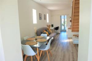 Appartement duplex proche Disney et PARIS