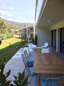 Appartement Appartement Duplex Proche Mer 52 Corniche de la Louve 83820 Rayol-Canadel-sur-Mer Provence-Alpes-Côte d\'Azur