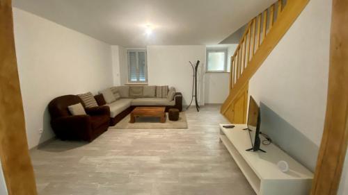 Appartement duplex rénové - Villefort
