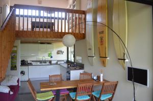 Appartement Duplex RS Tursan Pour 5 Personnes Proche De La Plage Des Bourdaines