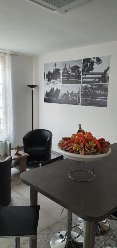 Appartement Duplex Totalement Meuble Et Equipe